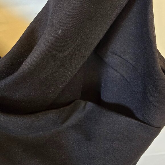 Harper + Lemon Set, Skirt & Crop Top, Black, Size XL, - Picture 3 of 11